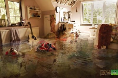 Kidsroom - Advertising