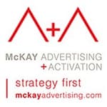 McKay Advertising and Activation logo