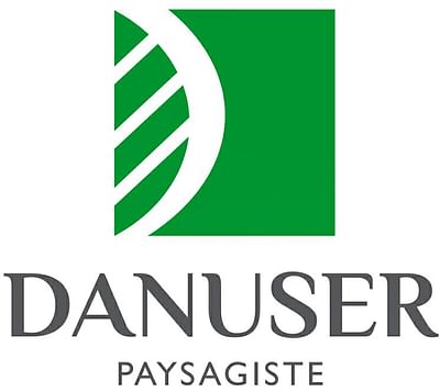 Création de site internet Danuser Paysagiste - Online Advertising