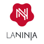 La Ninja De Tus Ojos logo