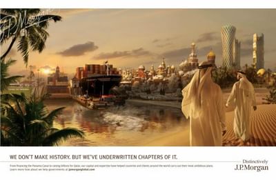 PANAMA / RUSSIA / QUATAR - Advertising