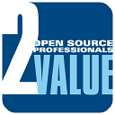 2Value bv logo