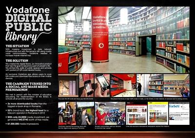 DIGITAL PUBLIC LIBRARY [image] - Advertising