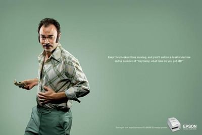 Smooth operator - Reclame