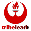 TRIBELEADR logo