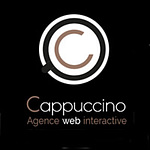 Agence Web Cappuccino logo