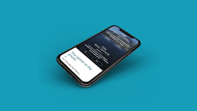 Diseño web para Finest Stay Mabella - Diseño Gráfico