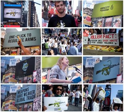 Times Square - Werbung