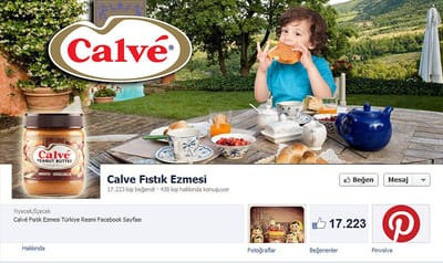 Calve - Social Media Management - Social Media