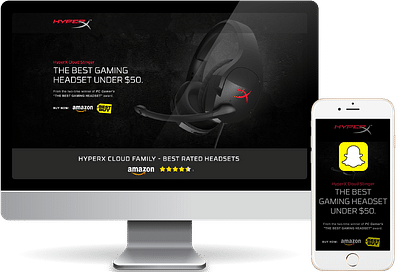 HyperX - Graphic Design