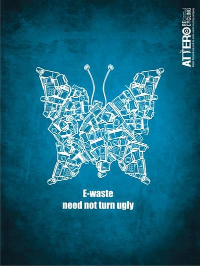 E-waste need not turn ugly - Advertising