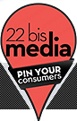 22bis media logo