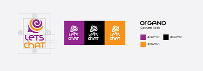 Brand Identity for Lets Chat - Public Relations (PR)