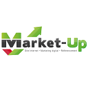 Market-up logo