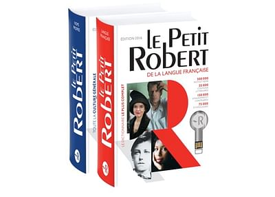 EDITIONS LE ROBERT