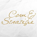 Com&Stratégie logo