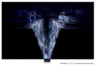 Robbers - Advertising
