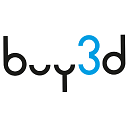 Buy3D logo