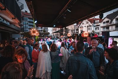 Colman Nuit Du Zoute 2019 - Fotografie