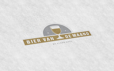 Alken Maes // Bier Van de Maand - Image de marque & branding
