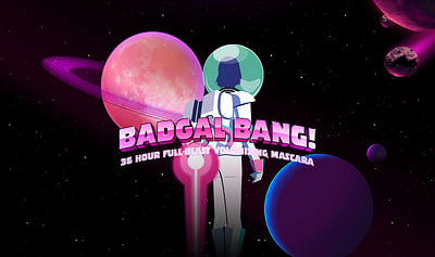 Badgal Bang Game - Développement de Jeux