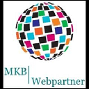 MKB Webpartner logo