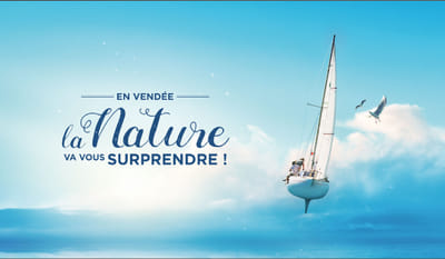 Vendée Tourisme - Publicité