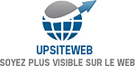 Upsiteweb logo