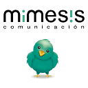 Mímesis Comunicación logo