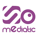 So'Mediatic logo