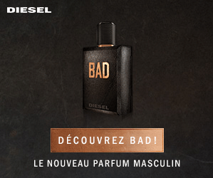Animated web advertisement campain for Diesel - Publicidad Online