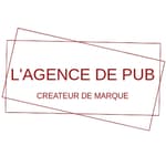 L'AGENCE DE PUB logo