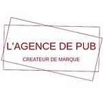 L'AGENCE DE PUB logo