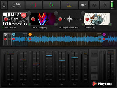 iOS Development and Audio Expertise for Playback - Applicazione Mobile
