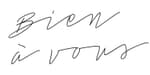 Bien à vous logo