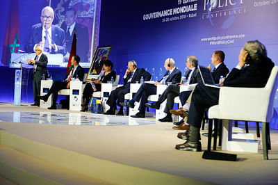 World Policy Conference (WPC) - Evénementiel