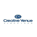 Creative Venue PR logo