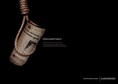 Rope - Advertising