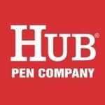 Hub Pen Company logo