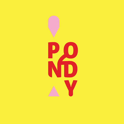 Identité Pondy Studio - Design & graphisme