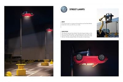 STREET LAMPS