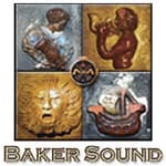 Baker Sound Studios logo