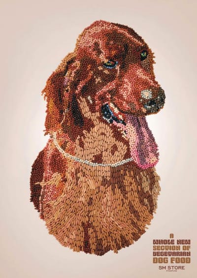 Dog, 3 - Advertising