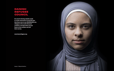 Less Refugees - Innovatie