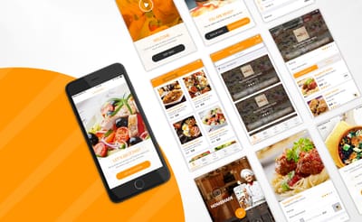 ONLINE FOOD RESTURANT - E-Commerce