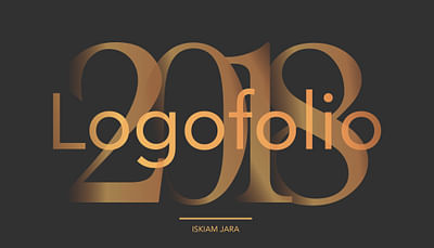 Logofolio 2018 - 26 Brands for me - Image de marque & branding