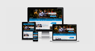 SBS Belgium: Vier.be & Vijf.be - Website Creatie