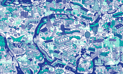 Brand Identity for RATP & RATP Dev - Evénementiel