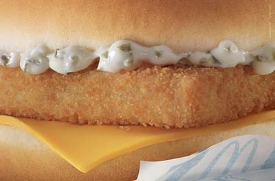 Filet of Fish - Advertising