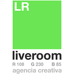 liveroom marketing logo